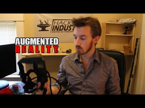 Update: Augmented Reality HUD - UCjgpFI5dU-D1-kh9H1muoxQ