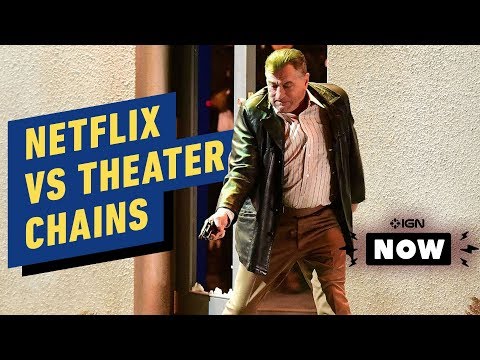 Netflix Will Not Screen Scorsese's The Irishman at Major Theaters - IGN Now - UCKy1dAqELo0zrOtPkf0eTMw