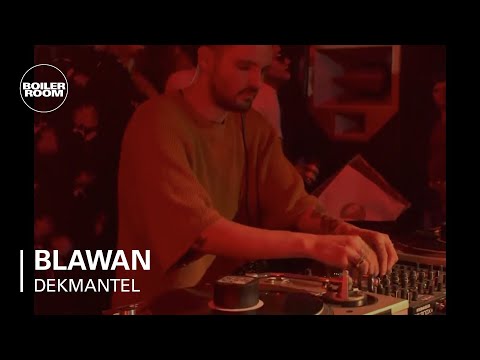 Blawan Boiler Room x Dekmantel Festival DJ Set - UCGBpxWJr9FNOcFYA5GkKrMg