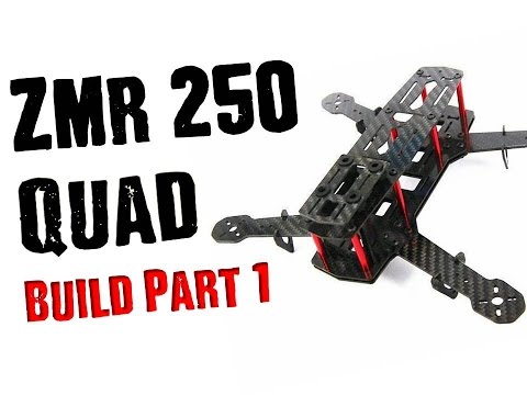 ZMR-250 MiniQuad ESC & Motor Testing + Tips & Tricks - UCTo55-kBvyy5Y1X_DTgrTOQ