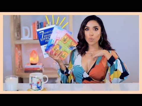 My Top 3 Favorite Books of 2018 + How They Helped Me EVOLVE! - UCo5zIpjl2OQkYatd8R0bDaw