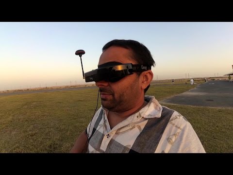 Zonda Hobby Cobra V Video Goggles FPV Testing - UCsFctXdFnbeoKpLefdEloEQ