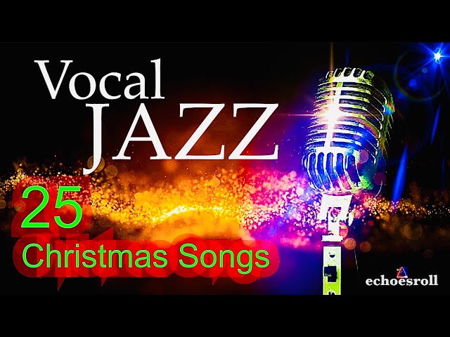 Vocal Jazz Christmas Sheet Music: The Best of the Season