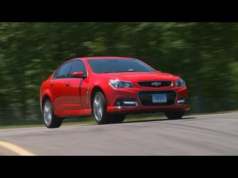 2014 Chevrolet SS Review | Consumer Reports - UCOClvgLYa7g75eIaTdwj_vg