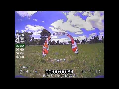 MultiGP UTT 2 - Tsunami Run Time Trial - UCOT48Yf56XBpT5WitpnFVrQ