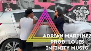 Adrian Martinez - NO VUELVAS - VIDEO OFICIAL  PROD. INFINITY MUSIC LOUIS