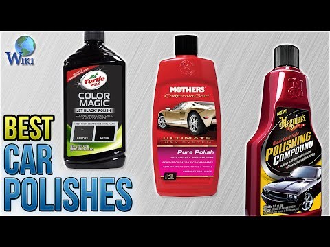 10 Best Car Polishes 2018 - UCXAHpX2xDhmjqtA-ANgsGmw