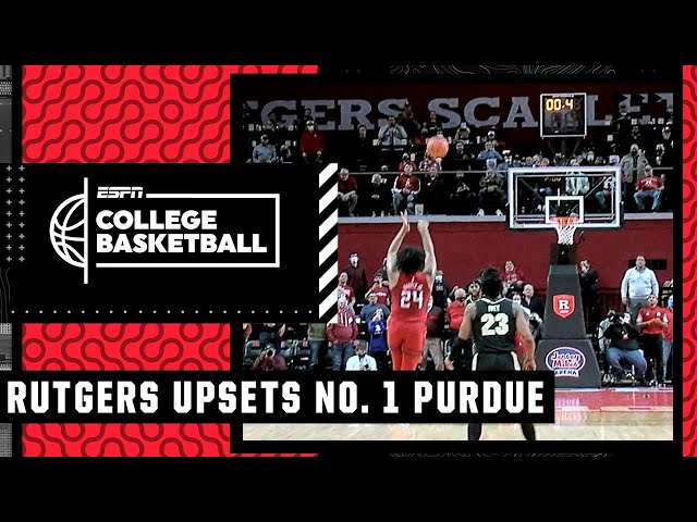 Rutgers Basketball On the Rise Thanks to ESPN