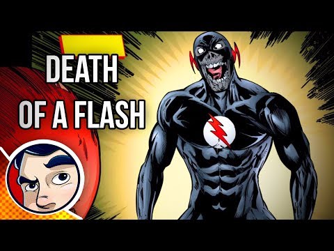 Death of the Flash "Lightning In A Bottle" - Complete Story | Comicstorian - UCmA-0j6DRVQWo4skl8Otkiw