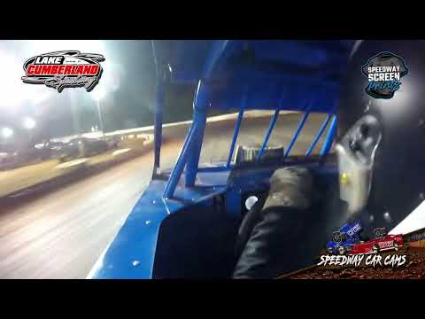 Winner #1H Ben Harmon - Modified - Lake Cumberland Speedway 8-23-25 - dirt track racing video image