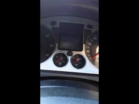Как сбросить индикатор обслуживания на Volkswagen Passat?