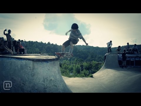 Skatopia Is An Anarchist Skateboarding Utopia--Spend A Day (& Night) With The Volcom Skateboard Team - UCsert8exifX1uUnqaoY3dqA