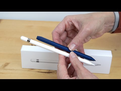 Apple Pencil for iPad Pro Review - UCW6J17hZ_Vgr6cQgd_kHt5A