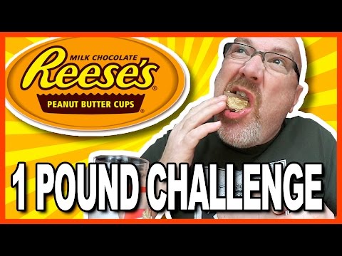 1lb Reese's Peanut Butter Cups Challenge - UCsKDjB0_6MJ2SzoAkeMRJbw