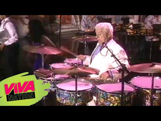 Latin Music Legend Tito Puente Crosses Over to the Mainstream