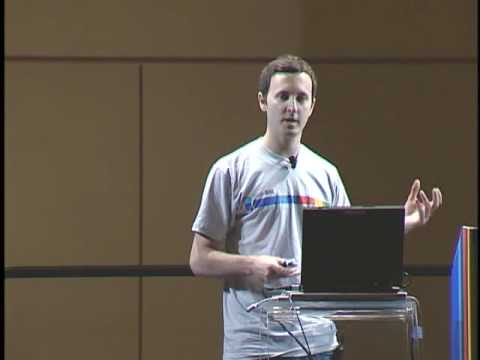 Google I/O 2009 - Building Applications in the Cloud - UC_x5XG1OV2P6uZZ5FSM9Ttw