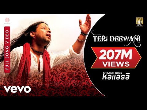 Kailash Kher - Teri Deewani - UC3MLnJtqc_phABBriLRhtgQ