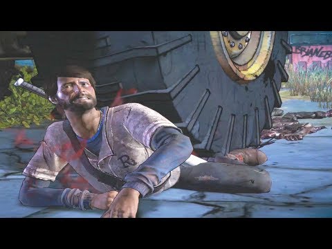 All Character Deaths in The Walking Dead Game Season 3 Episode 5 - UCyLEtejdFtvHmfKBTDEVvzg