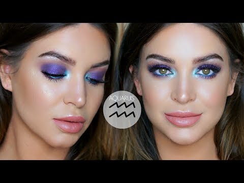 Aquarius Vibes | Makeup » Jaclyn Hill ✖ Morphe Palette - UCcZ2nCUn7vSlMfY5PoH982Q