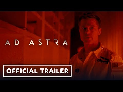 Ad Astra Trailer #1 (2019) Brad Pitt, Liv Tyler, Tommy Lee Jones - UCKy1dAqELo0zrOtPkf0eTMw