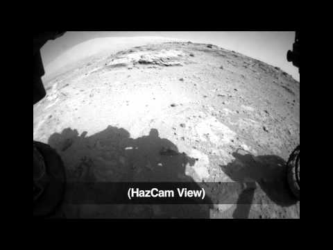 Curiosity Drives Itself With Autonav Tech | Video - UCVTomc35agH1SM6kCKzwW_g