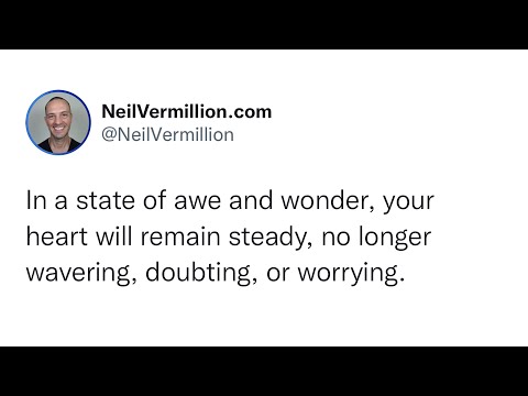 Residing In My Peace In Perpetuity - Daily Prophetic Word