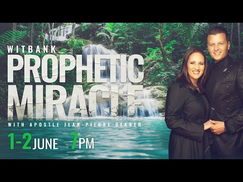 Prophetic Miracle  Witbank  Part 1