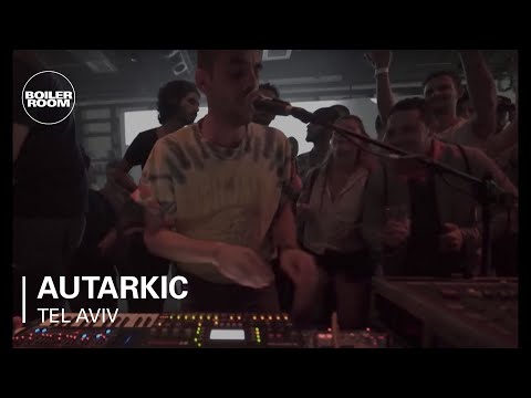 Autarkic Boiler Room x Adidas Originals Tel Aviv Live Set - UCGBpxWJr9FNOcFYA5GkKrMg