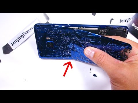 HTC U Ultra Teardown - A Waste of Space?!? - UCWFKCr40YwOZQx8FHU_ZqqQ