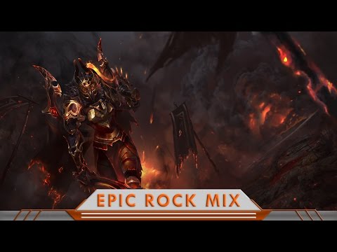 29.000 Subs Special - 1 Hour Epic Hybrid Rock Mix - UCZMG7O604mXF1Ahqs-sABJA