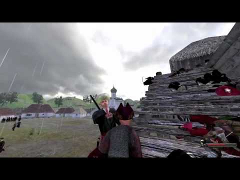 Mount & Blade: With Fire and Sword Siege trailer - UC1JOnWZrVWKzX3UMdpnvuMg