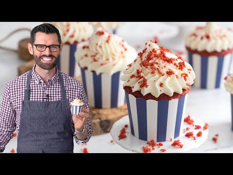 How to Make the Best Red Velvet Cupcakes - UCTvYEid8tmg0jqGPDkehc_Q