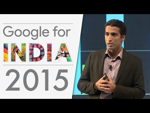 Getting Fit For India (Google for India Developer Track 2015) - UC_x5XG1OV2P6uZZ5FSM9Ttw