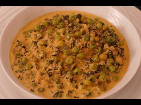 Methi Matar Malai - UCmoX4QULJ9MB00xW4coMiOw