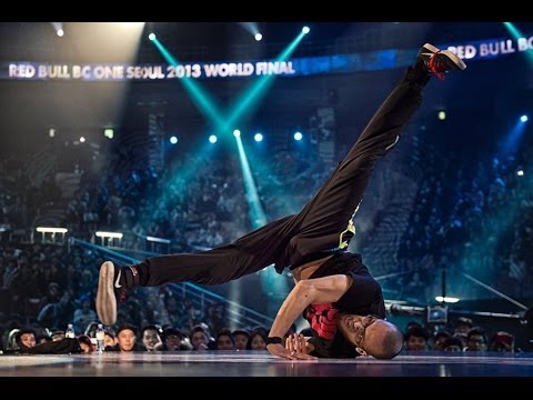 Lilou vs Roxrite - Quarter Finals - Red Bull BC One World Final 2013 Seoul - UC9oEzPGZiTE692KucAsTY1g