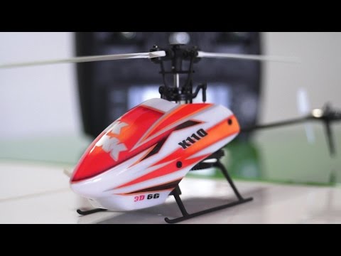 XK Blast K110 Mini 3D Flybarless RC Helicopter - UCsFctXdFnbeoKpLefdEloEQ