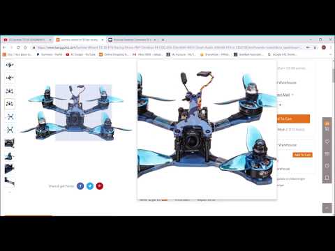 Winner!! Eachine Wizard TS130 - UC9l2p3EeqAQxO0e-NaZPCpA