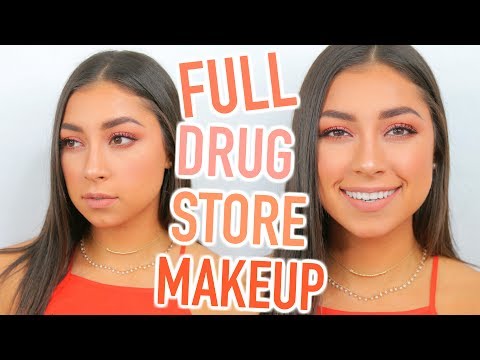 Face Full of Drugstore First Impressions - Makeup Tutorial! - UCrcYxVSkBgg9szDSwwZaNwg