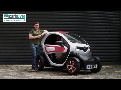 Renault Twizy review - CarBuyer - UCULKp_WfpcnuqZsrjaK1DVw
