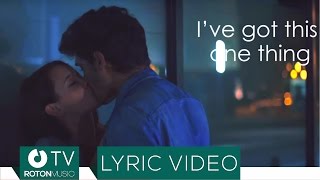 Alex Del Amo - I've Got You (Paparapa) (Lyric Video)