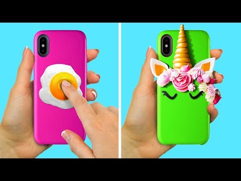 17 COOL PHONE CASE IDEAS TO MAKE YOUR DEVICE BRIGHTER - UC63mNFJR8EAb8wAIJwoCmTA