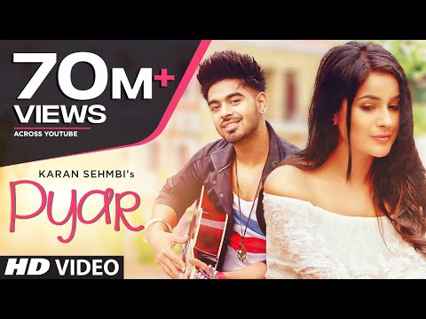 Pyar Karan Sehmbi Full VIDEO SONG | Latest Punjabi Songs 2017 | T-Series Apna Punjab - UCcvNYxWXR_5TjVK7cSCdW-g