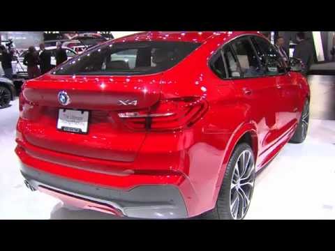 2015 BMW X4 - First Look - UCVxeemxu4mnxfVnBKNFl6Yg