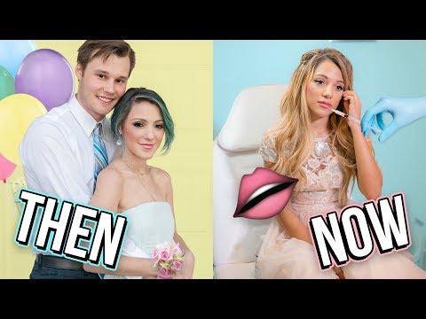 PROM Then vs. Now - UCuVHOs0H5hvAHGr8O4yIBNQ