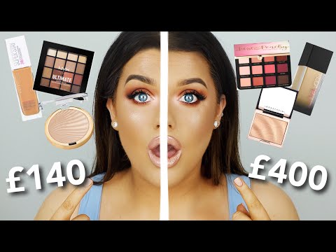 ½ HIGH END ½ DRUGSTORE TUTORIAL/DUPES!..I SEE NO DIFFERENCE?! - UC-Um2u0Agv8Q-OhjO6FZk1g