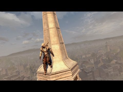 Assassin's Creed III: Official Launch Trailer | Ubisoft [US] - UCBMvc6jvuTxH6TNo9ThpYjg