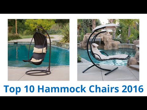 10 Best Hammock Chairs 2016 - UCXAHpX2xDhmjqtA-ANgsGmw