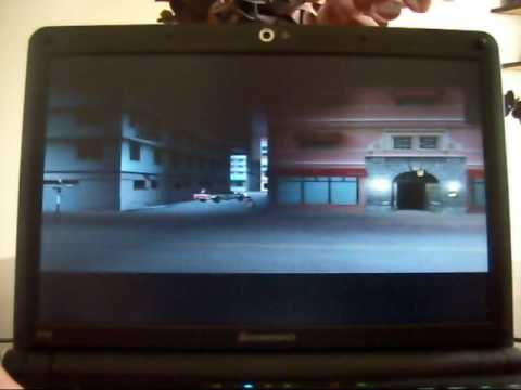 Gaming GTA Vice City on Lenovo Ideapad s10 laptop netbook - UCeWinLl2vXvt09gZdBM6TfA