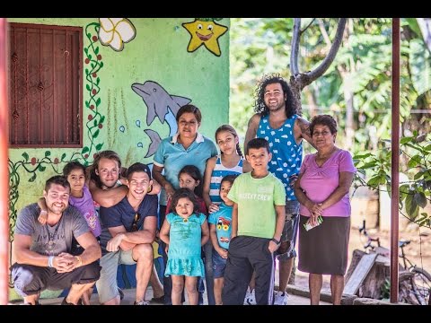 Building a school in Nicaragua! - UCd5xLBi_QU6w7RGm5TTznyQ