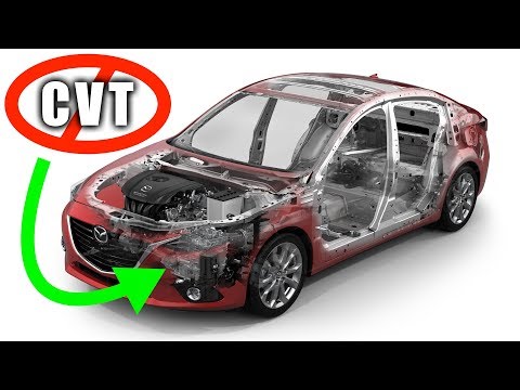 Are CVTs Bad? Why Mazda Avoids CVT Transmissions - UClqhvGmHcvWL9w3R48t9QXQ